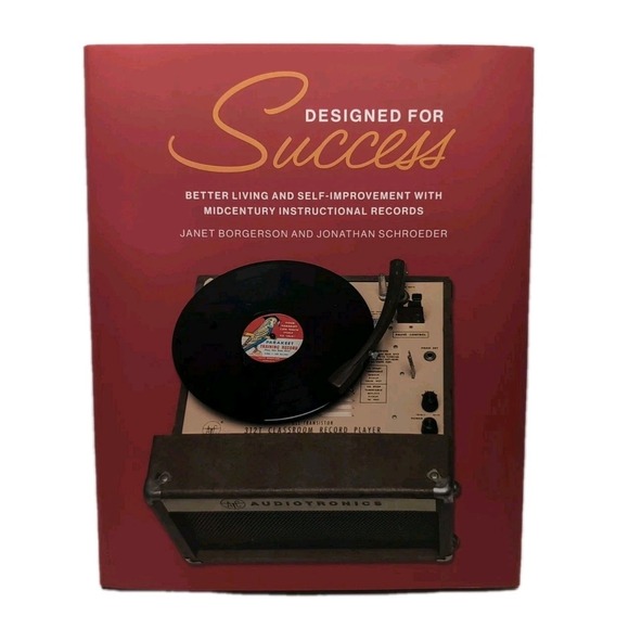 Designed for Success : Better Living and Self-Improvement with Midcentury... - Picture 1 of 7